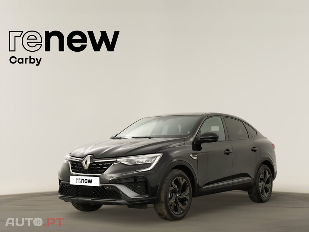Renault Arkana Arkana 1.6 E-Tech R.S.Line