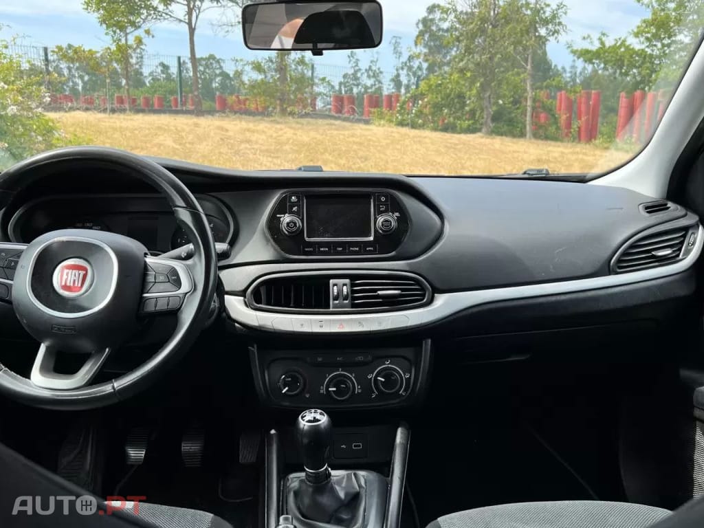 Fiat Tipo 1.3 M-Jet Street