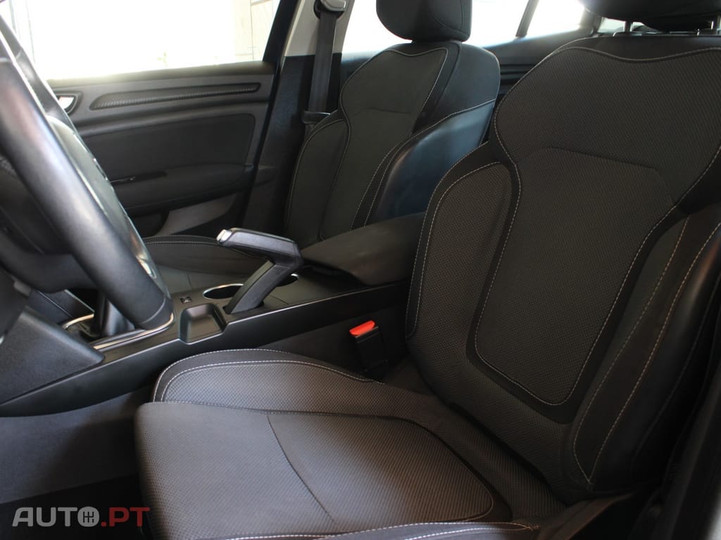 Renault Mégane 1.5 Blue dCi Zen