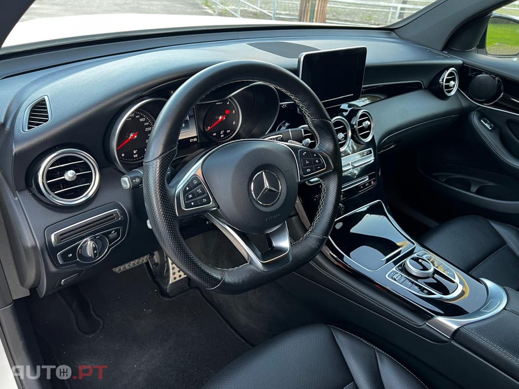 Mercedes-Benz GLC 250 4 MATIC