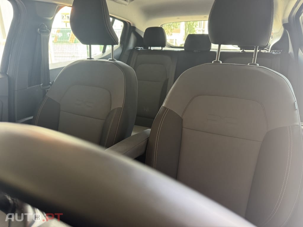 Dacia Sandero 1.0 ECO-G Extreme + Up&Go Bi-Fuel