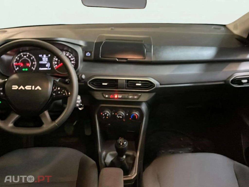 Dacia Sandero 1.0 ECO-G Essential Bi-Fuel