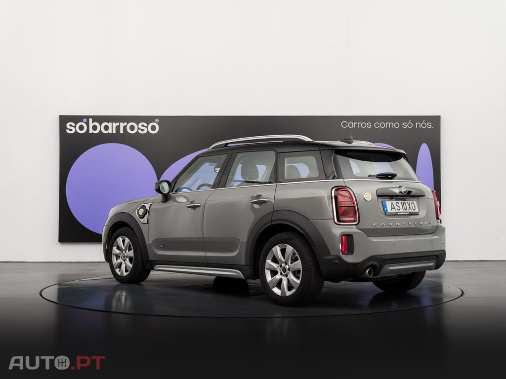 MINI Countryman Cooper SE ALL4 Auto