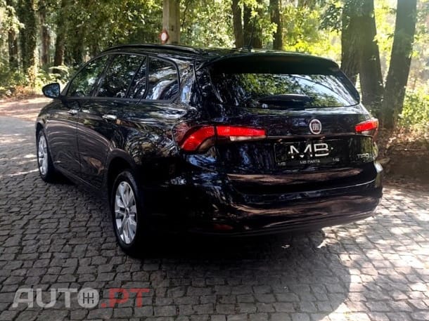 Fiat Tipo 1.3 M-Jet Lounge