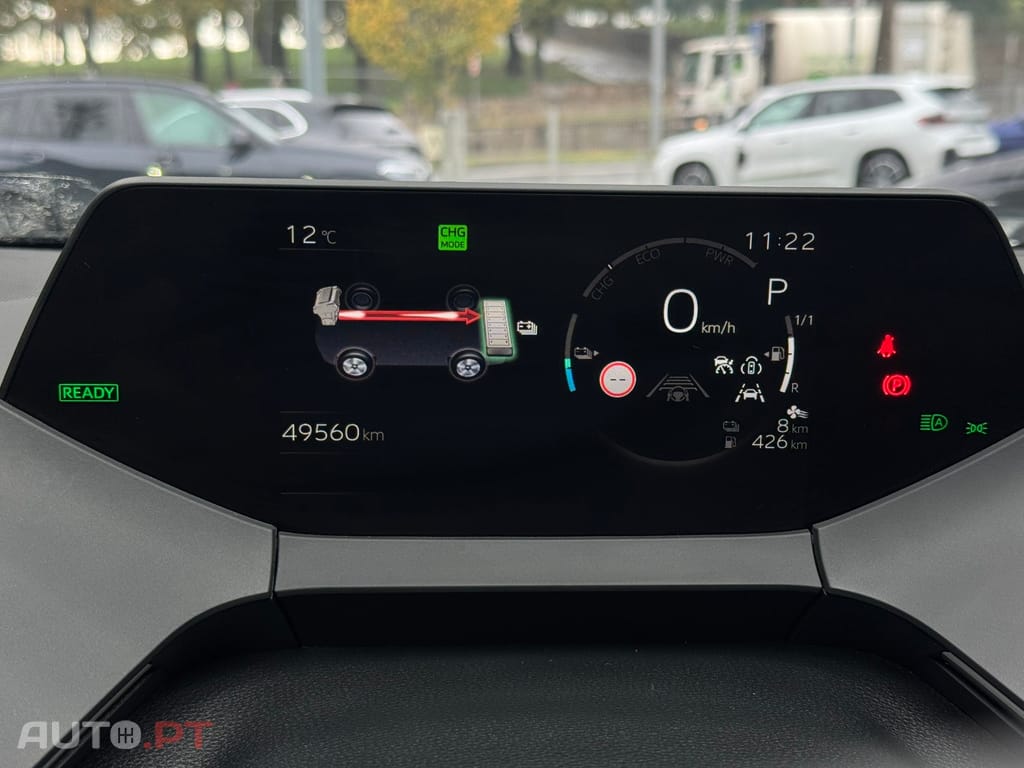 Toyota Prius 2.0 Plug-in Luxury