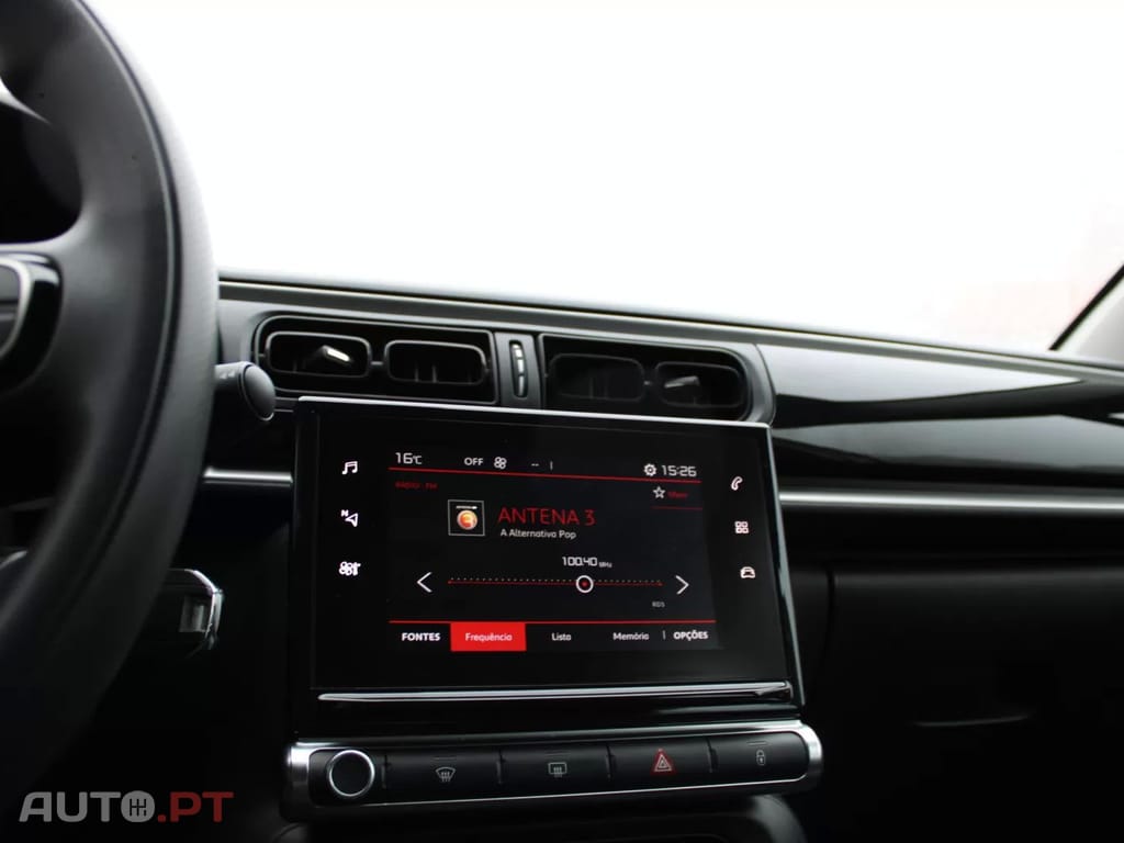 Citroen C3 1.6 BlueHDi Feel