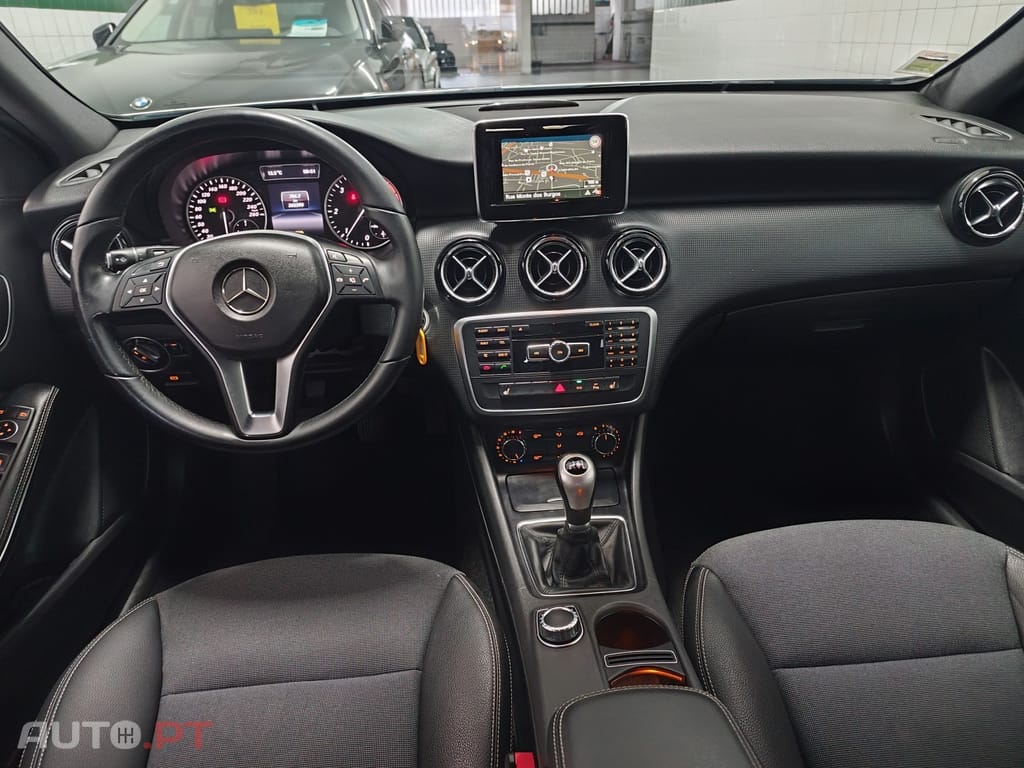 Mercedes-Benz A 180 CDi BE Urban