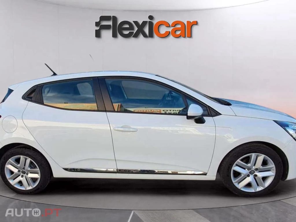 Renault Clio 1.0 TCe Limited