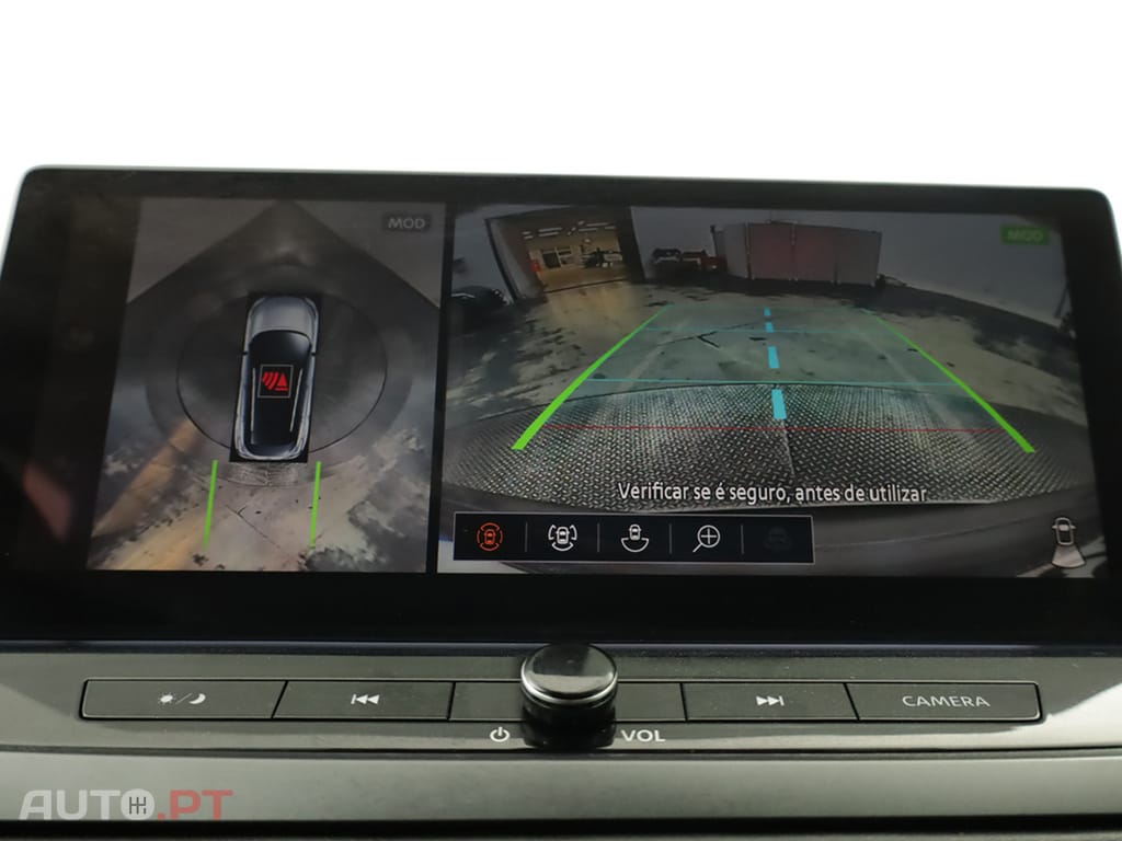 Nissan Qashqai Qashqai 1.3 DIG-T N-Connecta LED Xtronic