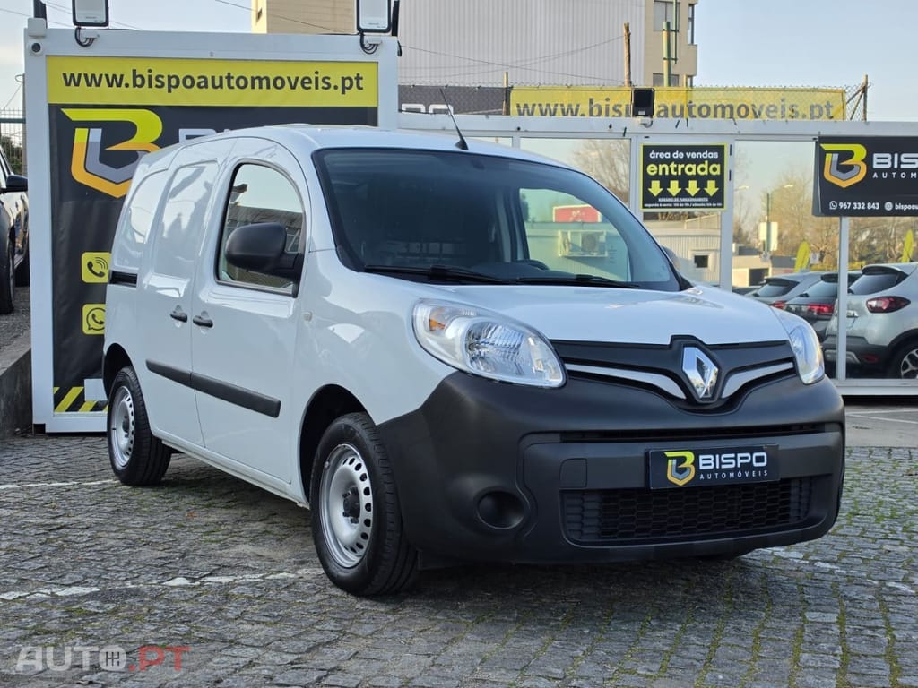 Renault Kangoo 1.5 dCi Business 3L