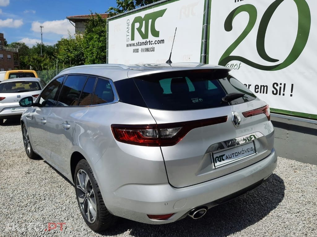 Renault Mégane 1.5 DCI Intens Full Extras