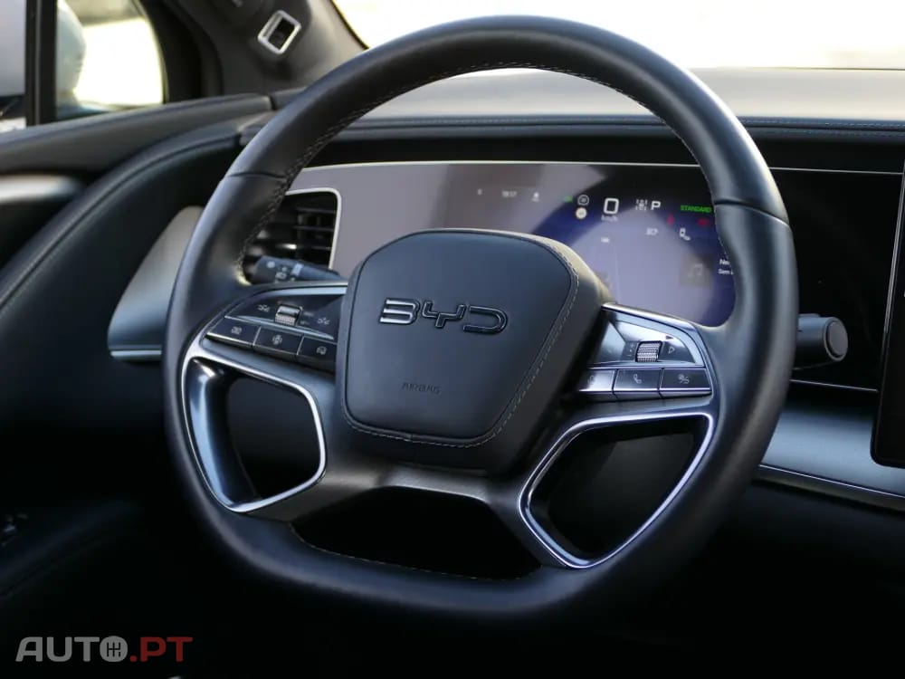 BYD Sealion 7 SEALION7 82.5 kWh Comfort