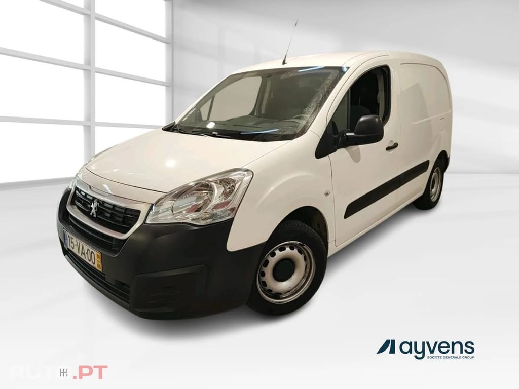 Peugeot Partner PARTNER 1.6 BlueHDi L1 Premium