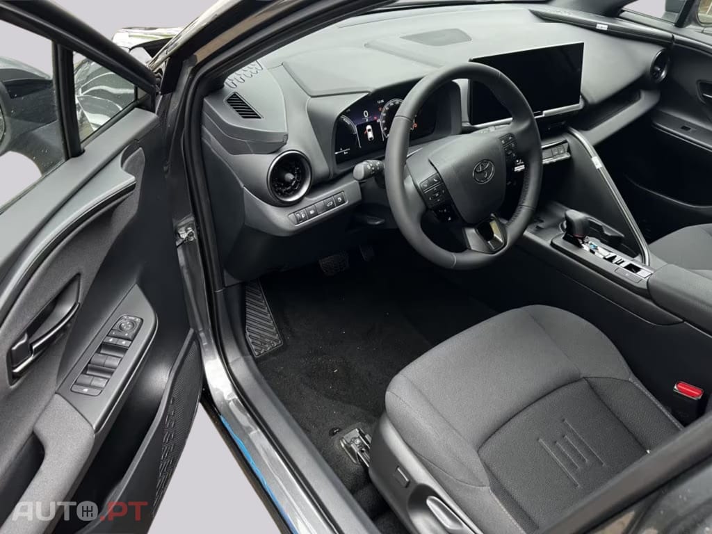 Toyota C-HR 1.8 Hybrid Teamplayer I.V.A DEDUTIVEL