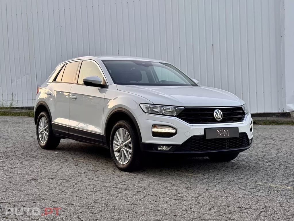 Volkswagen T-Roc 1.6 TDI Style