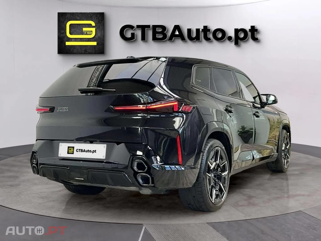 BMW XM ND