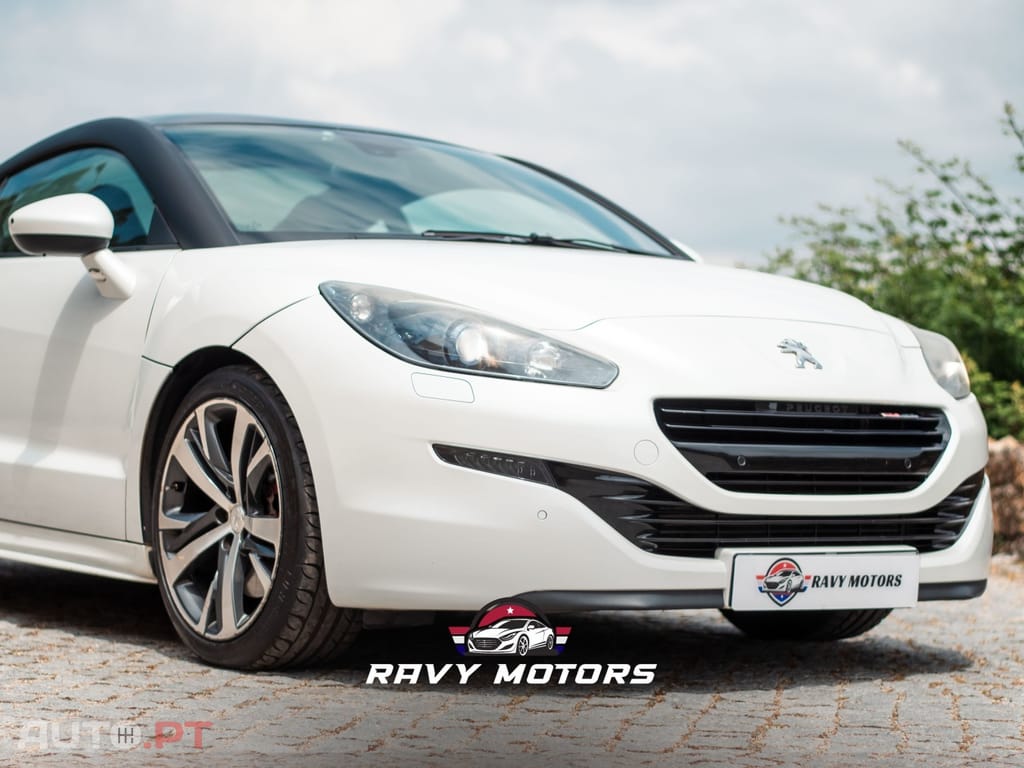 Peugeot RCZ 1.6 200 THP