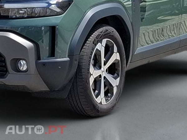 Dacia Duster 1.2 Eco-G 120 Bi-Fuel Journey Auto