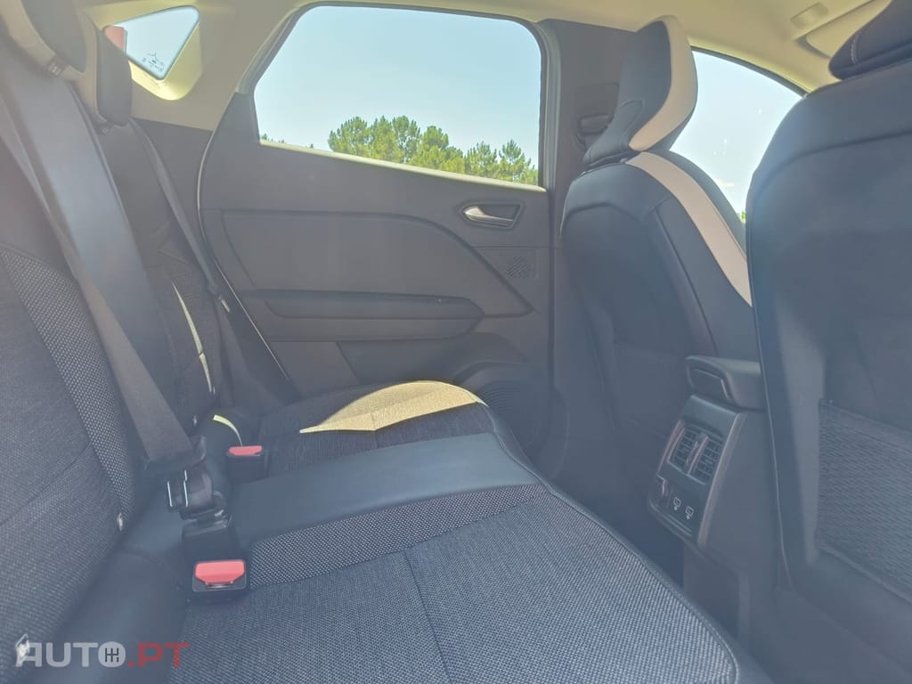 Renault Clio Techno