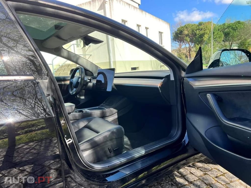 Tesla Model 3 Performance Dual Motor AWD