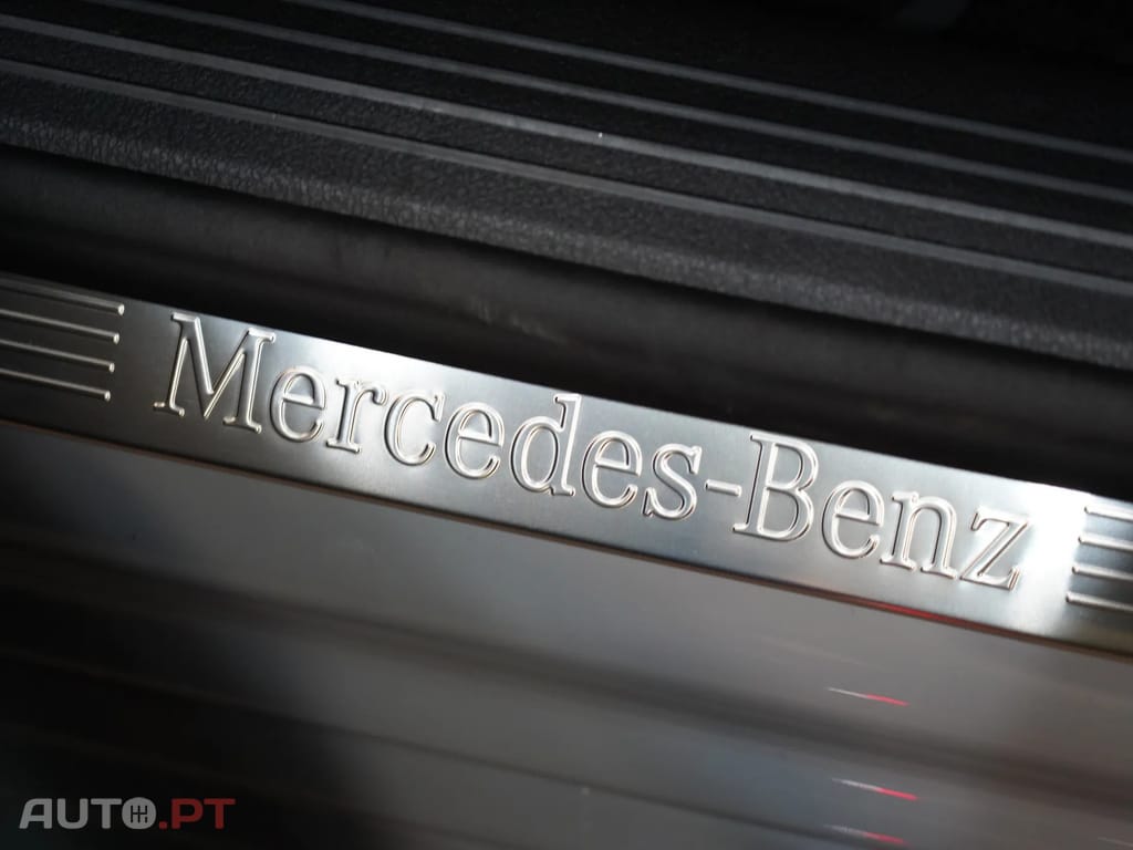 Mercedes-Benz A 180 d Special Edition