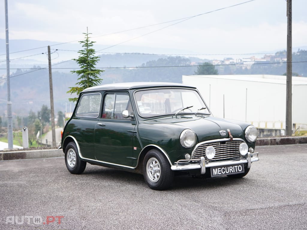 Austin Mini Seven 850