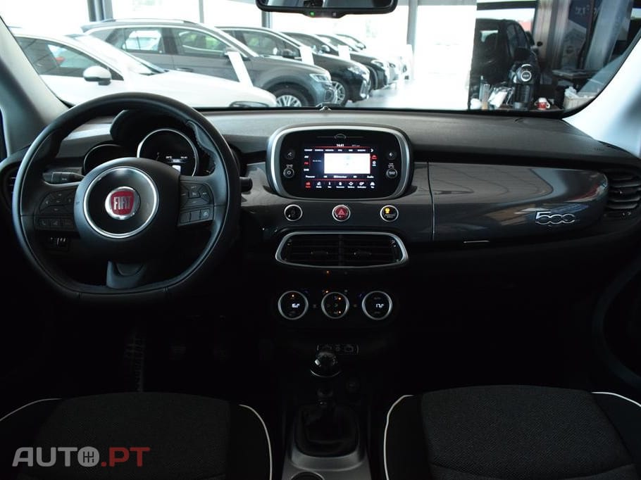 Fiat 500X 1.3 MJ Pop Star J17 S&S