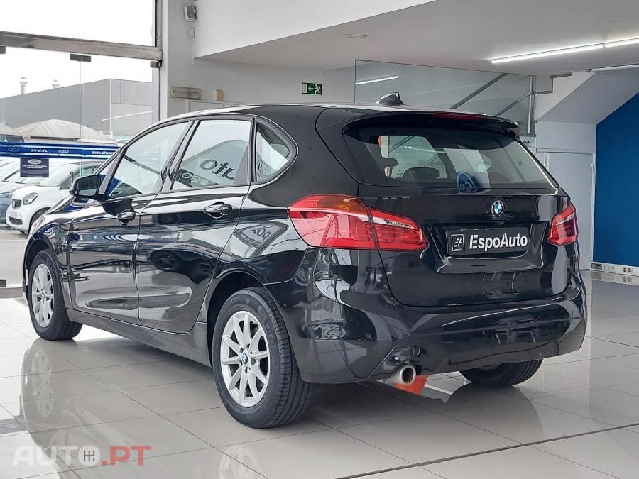 BMW 216 d Advantage Auto