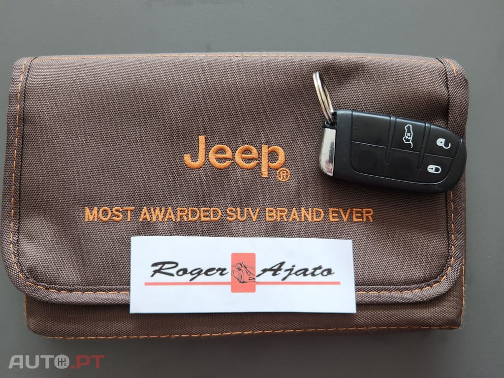 Jeep Renegade 1.6 MJD Longitude