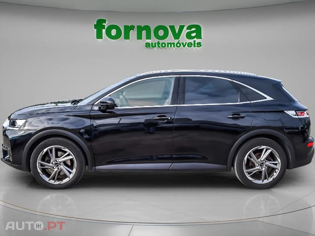 DS DS7 Crossback E-Tense 4x4 Opera EAT8