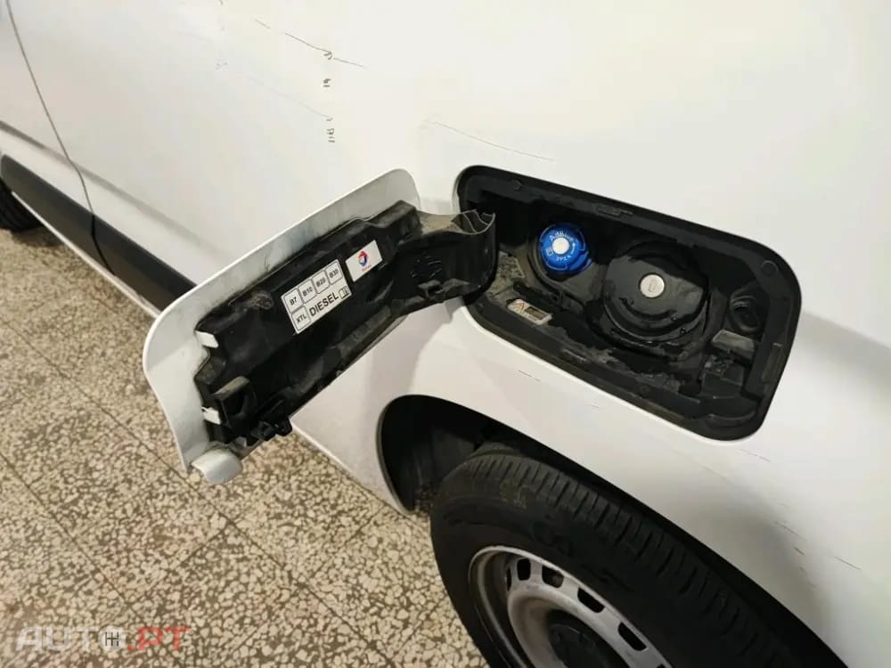 Citroen Berlingo 1.5 BlueHDi M Plus