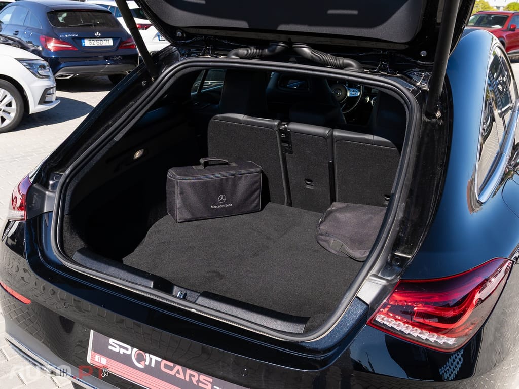 Mercedes-Benz CLA 250 e 8G-DCT AMG Line Advanced Plus — fotografia 10