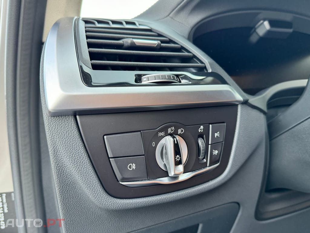 BMW iX3 Impressive