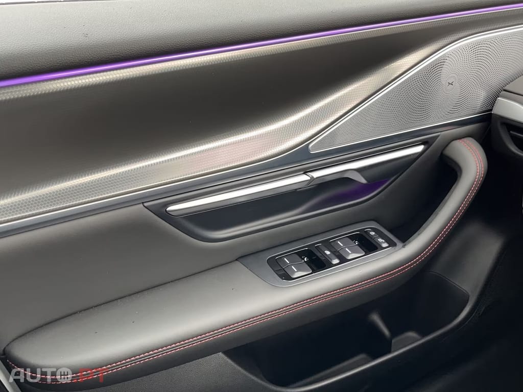 XPeng P7 Performance AWD