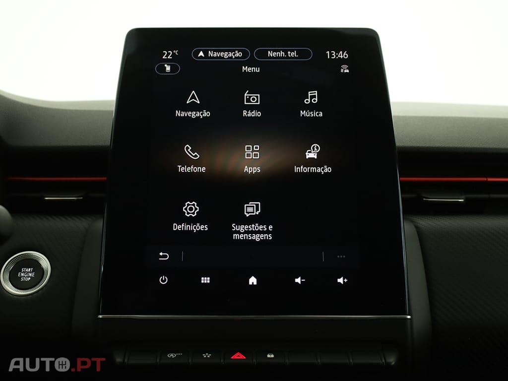 Renault Clio Clio 1.0 TCe RS Line