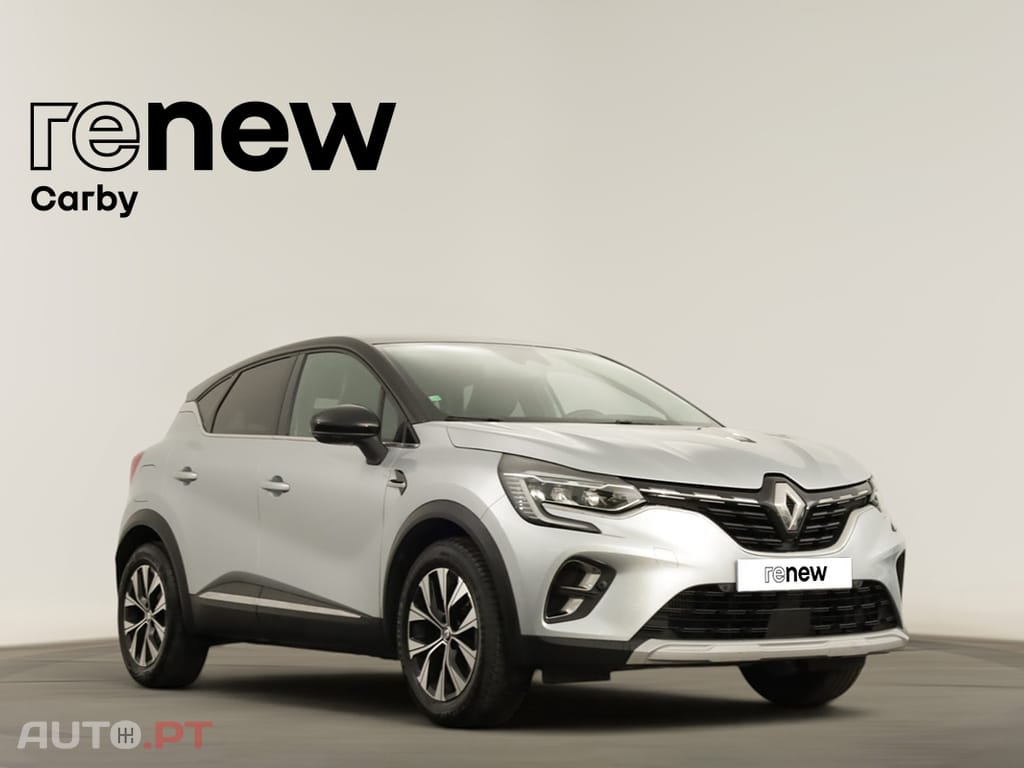Renault Captur 1.0 TCe Techno Bi-Fuel