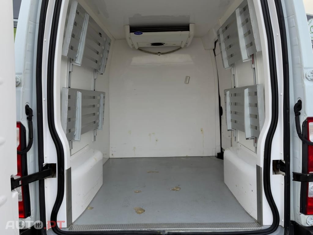 Renault Master FRIGORIFICA