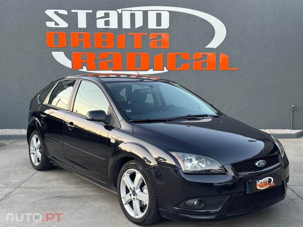 Ford Focus 1.6 TDCi Connection