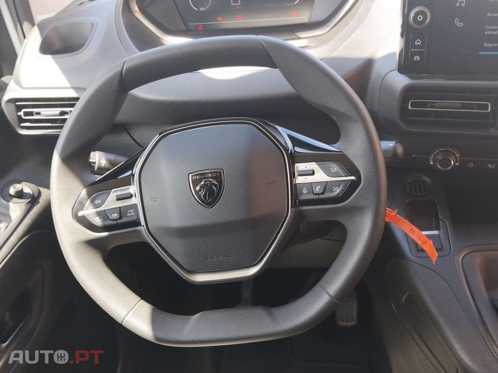 Peugeot Partner 1.5 BlueHDi