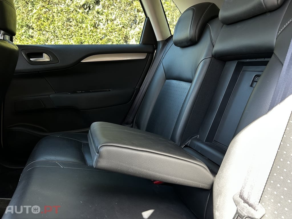 Citroen C4 1.6 BlueHDi Shine