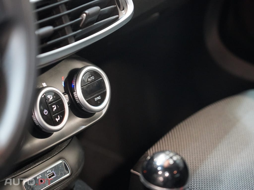 Fiat 500X 1.6 MJ City Cross
