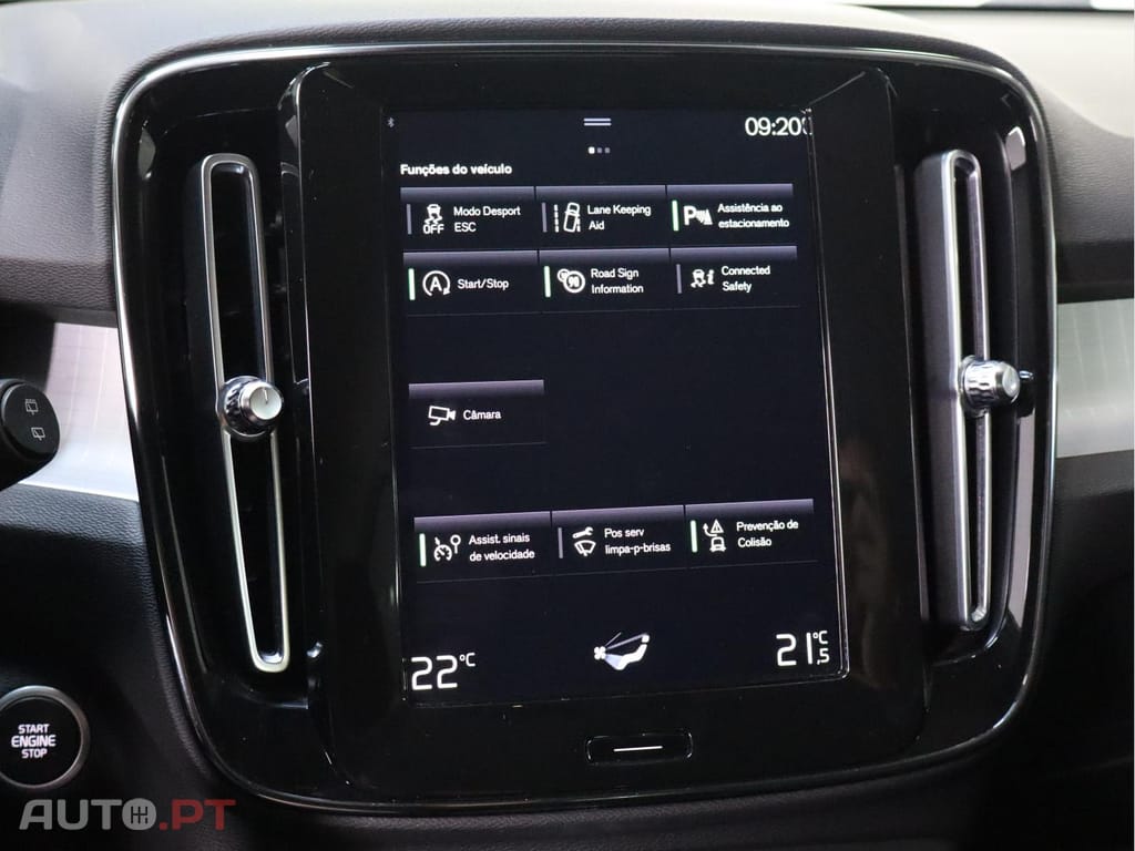 Volvo XC40 1.5 T2 129 Inscription