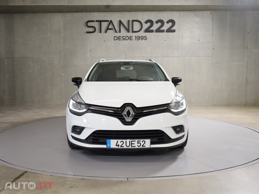 Renault Clio Sport Tourer 1.5 dCi Limited