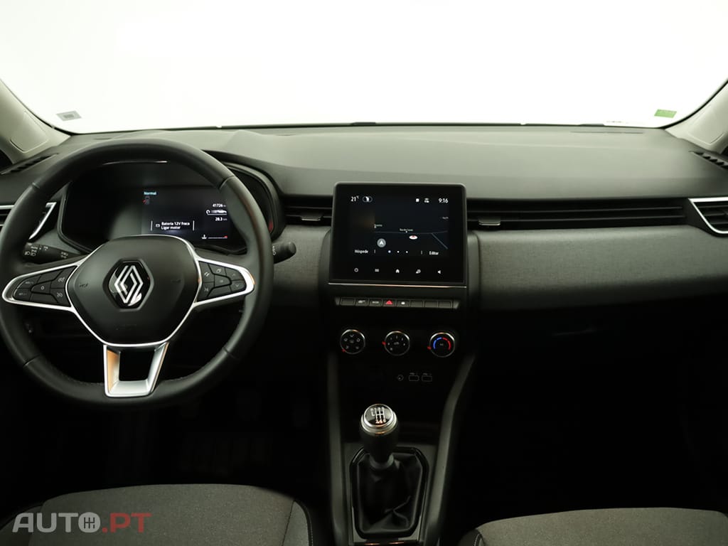 Renault Clio Clio 1.0 TCe Evolution Bi-Fuel