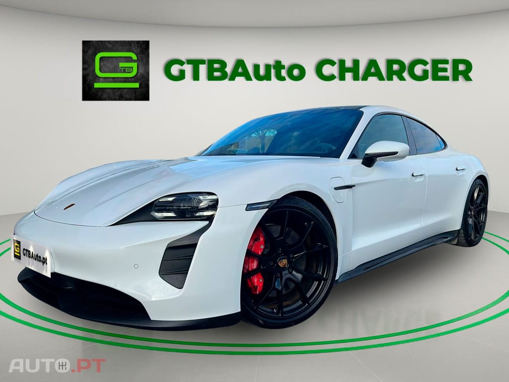 Porsche Taycan GTS I.V.A DEDUTIVEL 