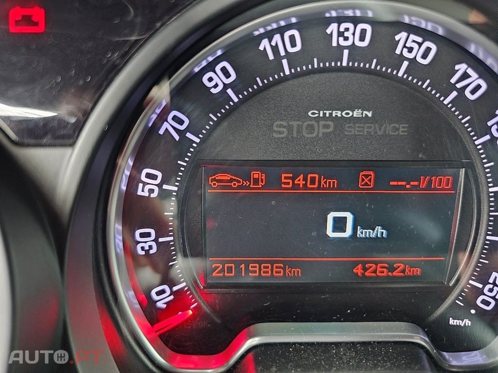 Citroen C5 2.0 HDi Exclusive Auto-A.