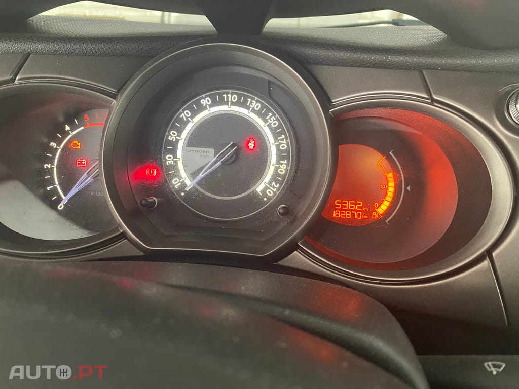 Citroen C3 1.6 BlueHDi Collection