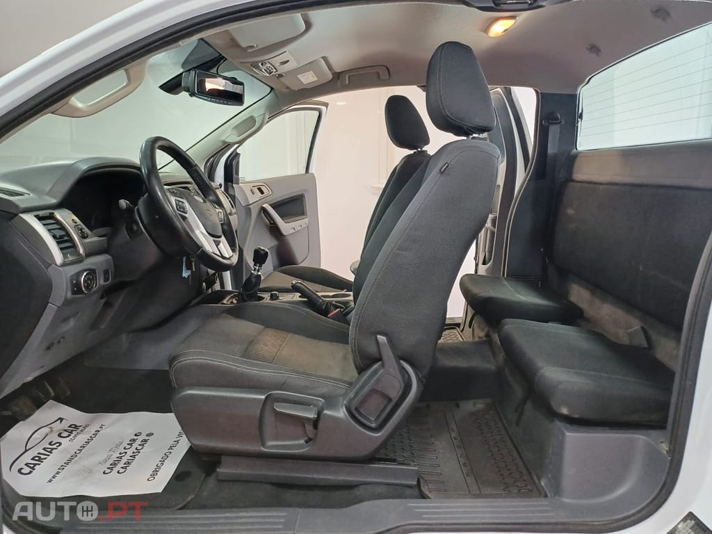 Ford Ranger SUPER CAB 2.2 TDCI160 XLT SPORT
