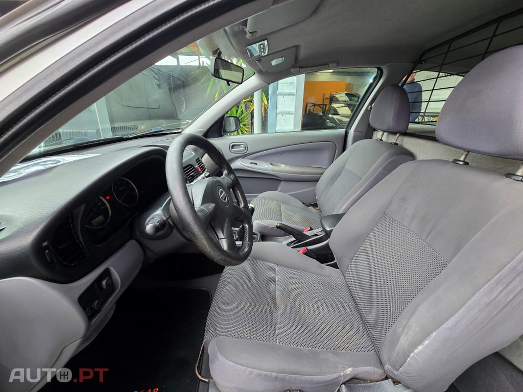 Nissan Almera 1.5 dCi Action