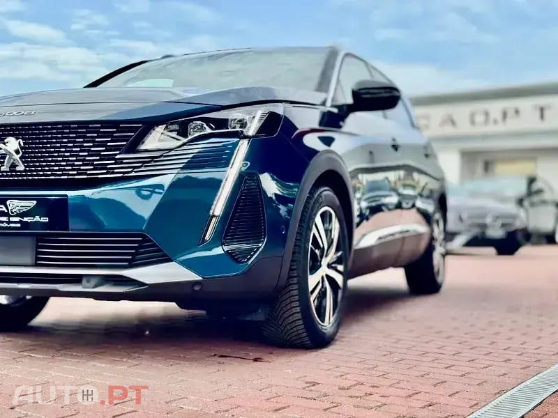 Peugeot 5008 1.5 BlueHDi GT EAT8